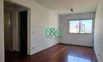 Apartamento com 1 dormitório à venda, 51 m² por R$ 699.000 - Vila Mariana - São Paulo/SP