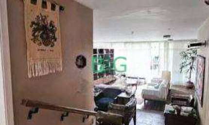 Sobrado com 4 dormitórios à venda, 300 m² por R$ 2.599.000 - Brooklin Paulista - São Paulo/SP