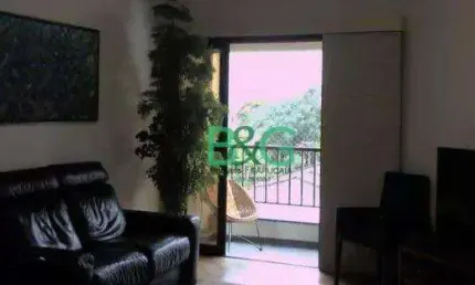 Apartamento com 2 dormitórios à venda, 75 m² por R$ 849.000,00 - Vila Pompeia - São Paulo/SP