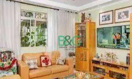 Sobrado com 3 dormitórios à venda, 146 m² por r$ 799.000 - sacomã - são paulo/sp