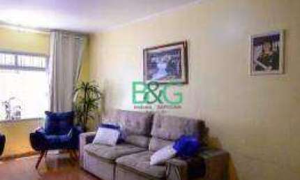 Sobrado com 3 dormitórios à venda, 172 m² por R$ 714.000 - Sacomã - São Paulo/SP