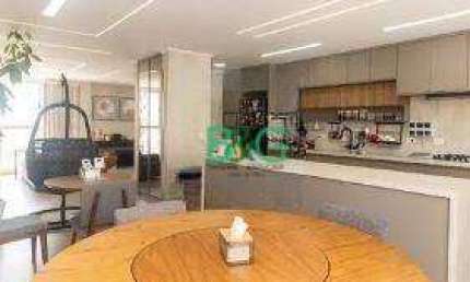 Apartamento com 4 dormitórios à venda, 210 m² por R$ 1.549.000 - Ipiranga - São Paulo/SP