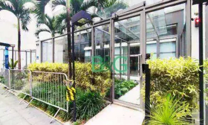 Apartamento duplex com 1 dormitório para alugar, 97 m² por r$ 8.500,00/mês - centro - são paulo/sp
