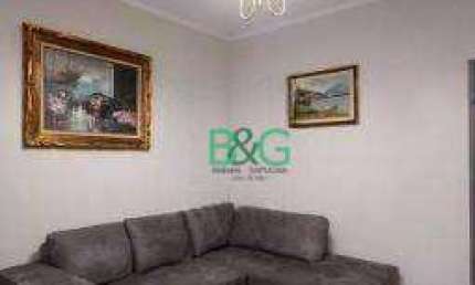 Sobrado com 2 dormitórios à venda, 51 m² por R$ 339.000 - Sacomã - São Paulo/SP