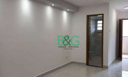 Apartamento com 1 dormitório à venda, 48 m² por R$ 299.000 - Vila Esperança - São Paulo/SP