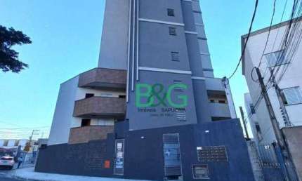 Apartamento com 2 dormitórios à venda, 38 m² por R$ 241.952,00 - Vila Esperança - São Paulo/SP