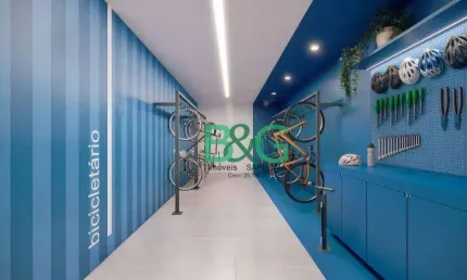 Loja à venda, 84 m² por R$ 1.140.440,39 - Vila Buarque - São Paulo/SP