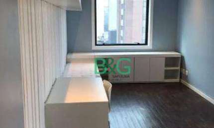 Sala para alugar, 45 m² por R$ 3.451/mês - Vila Nova Conceição - São Paulo/SP
