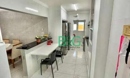 Apartamento com 4 dormitórios à venda, 140 m² por R$ 1.600.000 - Guilhermina - Praia Grande/SP