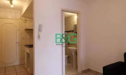 Apartamento com 1 dormitório à venda, 30 m² por R$ 269.000 - Campos Elíseos - São Paulo/SP