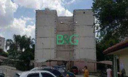Apartamento com 1 dormitório à venda, 40 m² por R$ 265.927,53 - Água Chata - Guarulhos/SP