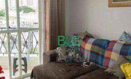 Apartamento com 2 dormitórios à venda, 68 m² por R$ 459.000 - Mandaqui - São Paulo/SP