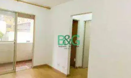 Apartamento com 1 dormitório à venda, 40 m² por R$ 327.070,00 - Santana - São Paulo/SP