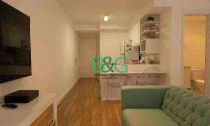 Apartamento com 1 dormitório à venda, 48 m² por R$ 519.000,00 - Mooca - São Paulo/SP