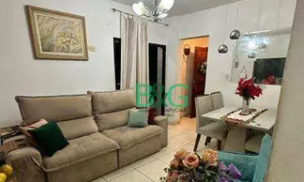 Apartamento à venda, 77 m² por R$ 395.200,00 - Vila Guilhermina - Praia Grande/SP