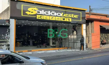 Ponto para alugar, 500 m² por r$ 12.000,00/mês - vila santa cruz (zona leste) - são paulo/sp
