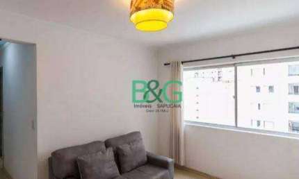 Apartamento com 2 dormitórios à venda, 55 m² por R$ 659.000 - Vila Pompeia - São Paulo/SP