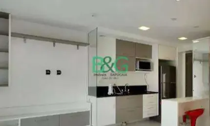 Studio com 1 dormitório à venda, 32 m² por r$ 469.000 - perdizes - são paulo/sp