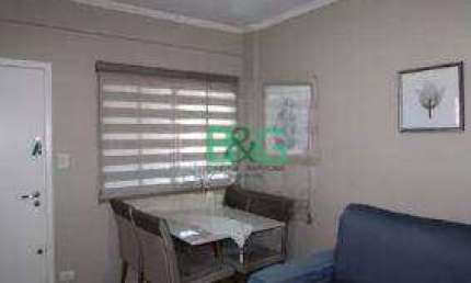 Apartamento com 2 dormitórios à venda, 60 m² por R$ 419.000 - Santana - São Paulo/SP