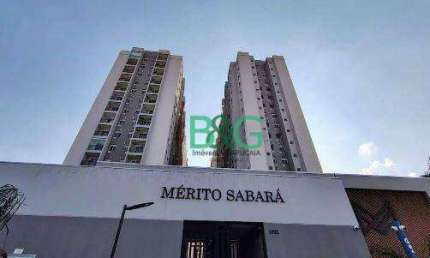 Apartamento com 1 dormitório à venda, 37 m² por R$ 320.000,00 - Vila Isa - São Paulo/SP