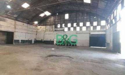 Galpão à venda, 1690 m² por R$ 4.700.000,00 - Alves Dias - São Bernardo do Campo/SP