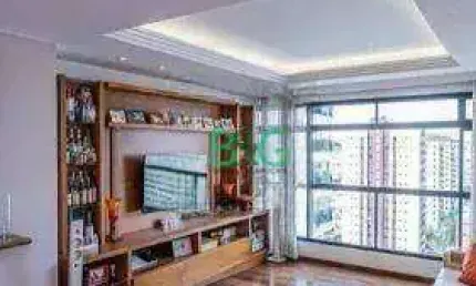 Apartamento com 3 dormitórios à venda, 127 m² por R$ 1.099.000 - Casa Verde - São Paulo/SP