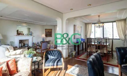 Apartamento com 4 dormitórios à venda, 255 m² por R$ 1.895.000,00 - Brooklin Paulista - São Paulo/SP