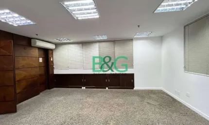 Conjunto para alugar, 180 m² por R$ 15.188,52/mês - Brooklin - São Paulo/SP