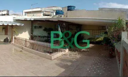 Casa com 2 dormitórios à venda, 160 m² por R$ 430.000,00 - Mooca - São Paulo/SP