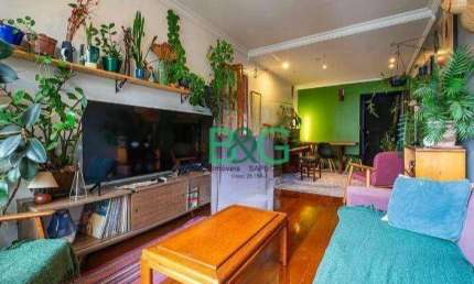 Apartamento com 2 dormitórios à venda, 74 m² por R$ 739.000 - Perdizes - São Paulo/SP