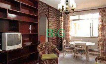 Apartamento com 2 dormitórios à venda, 57 m² por R$ 399.000,00 - Centro - São Paulo/SP