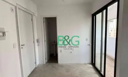 Apartamento com 1 dormitório à venda, 24 m² por R$ 485.000 - Cerqueira César - São Paulo/SP