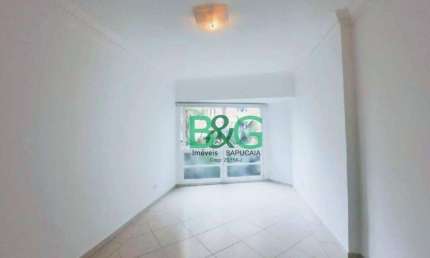 Apartamento com 1 dormitório para alugar, 55 m² por R$ 4.209,10/mês - Consolação - São Paulo/SP