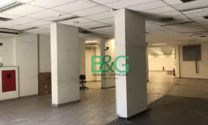 Loja para alugar, 647 m² por r$ 18.950,00/mês - sé - são paulo/sp