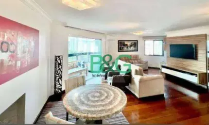 Apartamento com 3 dormitórios para alugar, 160 m² por R$ 12.000,00/mês - Santana - São Paulo/SP