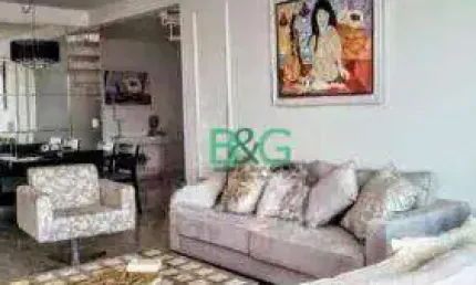 Apartamento com 4 dormitórios à venda, 199 m² por R$ 1.829.000 - Vila Sônia - São Paulo/SP