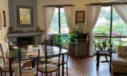 Apartamento com 3 dormitórios à venda, 138 m² por R$ 844.000 - Vila Sônia - São Paulo/SP