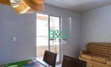 Apartamento com 3 dormitórios à venda, 65 m² por R$ 367.500 - Morumbi - São Paulo/SP