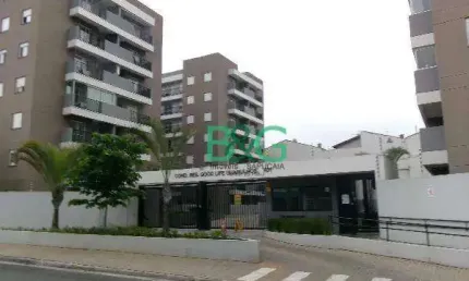 Apartamento com 2 dormitórios à venda, 42 m² por R$ 179.117,68 - Jardim Adriana - Guarulhos/SP