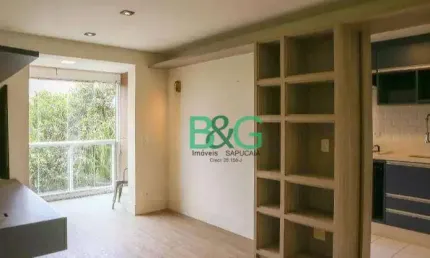 Apartamento com 2 dormitórios à venda, 54 m² por r$ 789.000 - alto da lapa - são paulo/sp