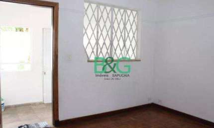 Sobrado com 3 dormitórios à venda, 250 m² por R$ 989.000 - Lapa - São Paulo/SP