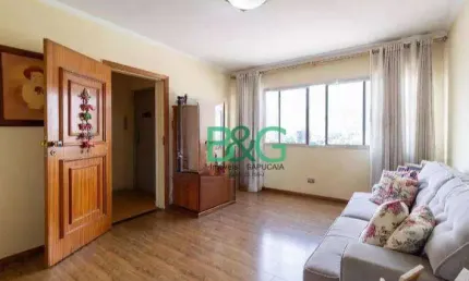 Apartamento com 3 dormitórios à venda, 118 m² por r$ 749.000 - lapa - são paulo/sp