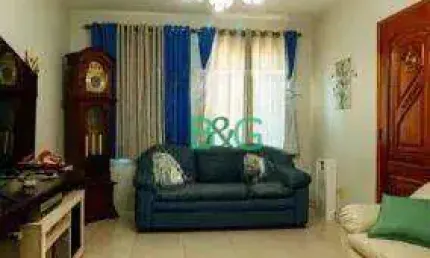 Sobrado com 3 dormitórios à venda, 235 m² por R$ 884.000 - Vila Medeiros - São Paulo/SP