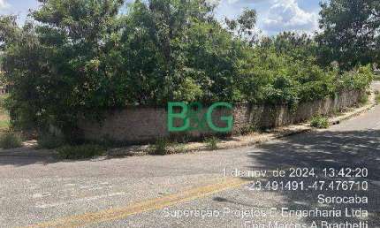 Terreno à venda, 408 m² por R$ 219.035,20 - Vila Trujillo - Sorocaba/SP