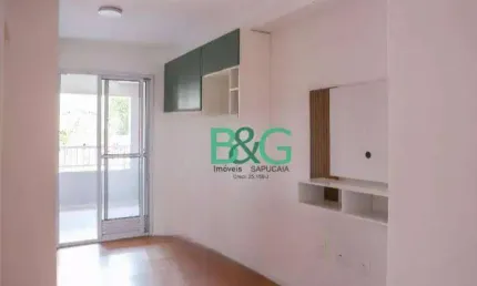 Apartamento com 2 dormitórios à venda, 36 m² por R$ 425.000 - Vila Ipojuca - São Paulo/SP