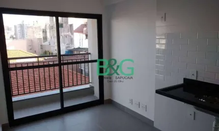 Studio com 1 dormitório à venda, 30 m² por R$ 344.000,00 - Jardim São Paulo - São Paulo/SP