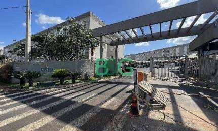 Apartamento com 2 dormitórios à venda, 42 m² por R$ 79.939,69 - Ipiranga - Ribeirão Preto/SP