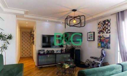 Apartamento com 3 dormitórios à venda, 96 m² por R$ 1.249.000 - Barra Funda - São Paulo/SP