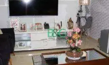 Sobrado com 3 dormitórios à venda, 100 m² por R$ 849.000 - Vila Medeiros - São Paulo/SP