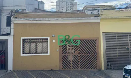 Sobrado com 3 dormitórios à venda, 98 m² por r$ 610.000,00 - mooca - são paulo/sp